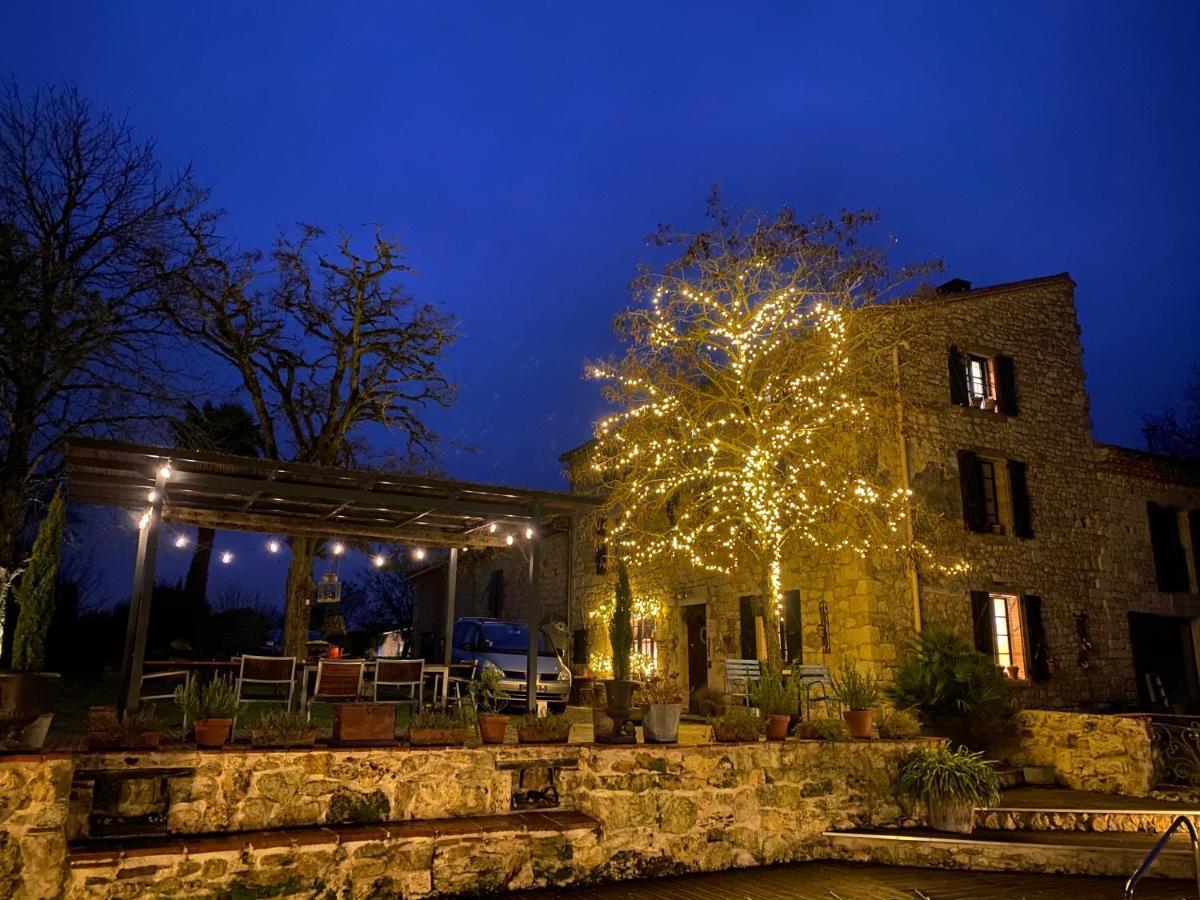 Готель Maison Murier Fayssac Екстер'єр фото