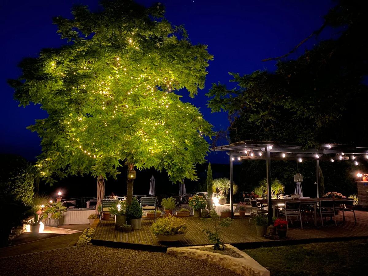 Готель Maison Murier Fayssac Екстер'єр фото