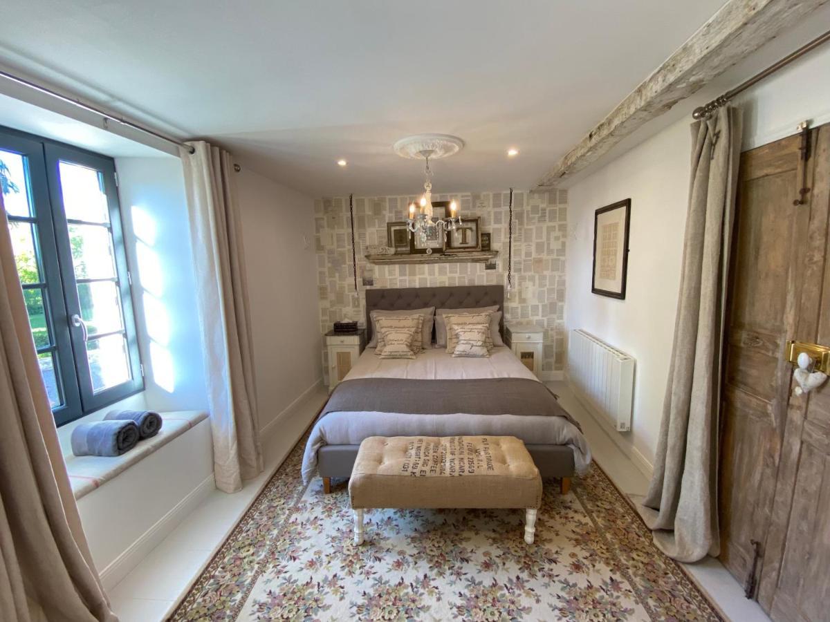 Готель Maison Murier Fayssac Екстер'єр фото