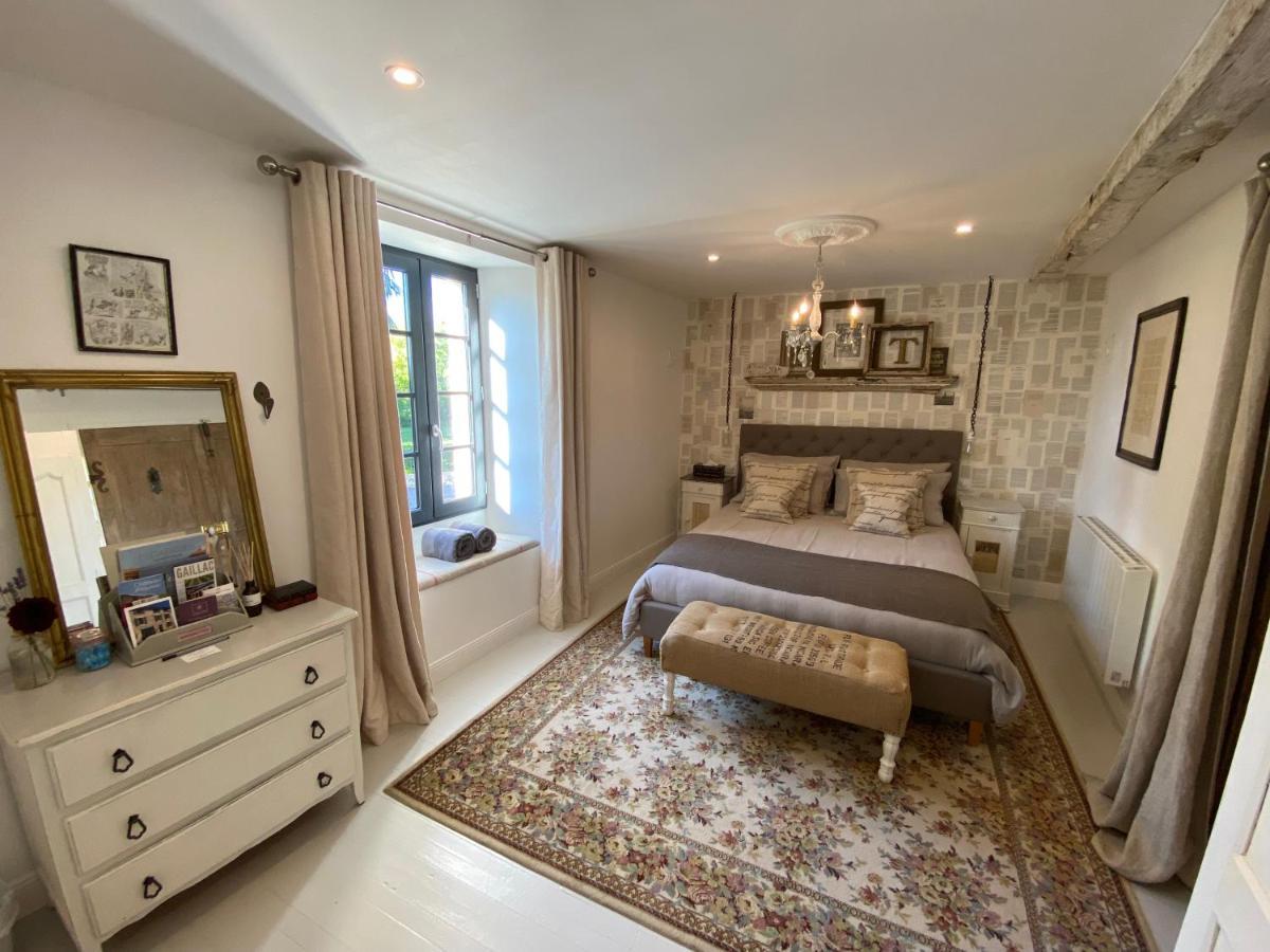 Готель Maison Murier Fayssac Екстер'єр фото