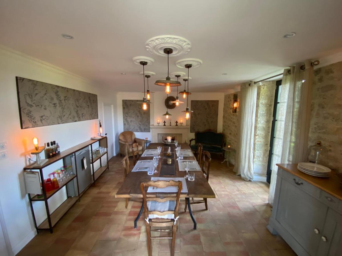 Готель Maison Murier Fayssac Екстер'єр фото