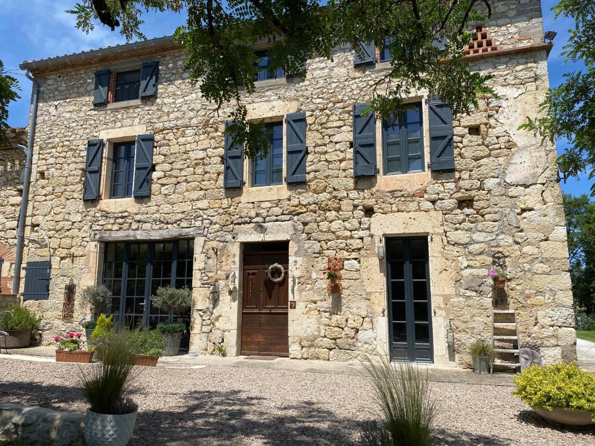 Готель Maison Murier Fayssac Екстер'єр фото