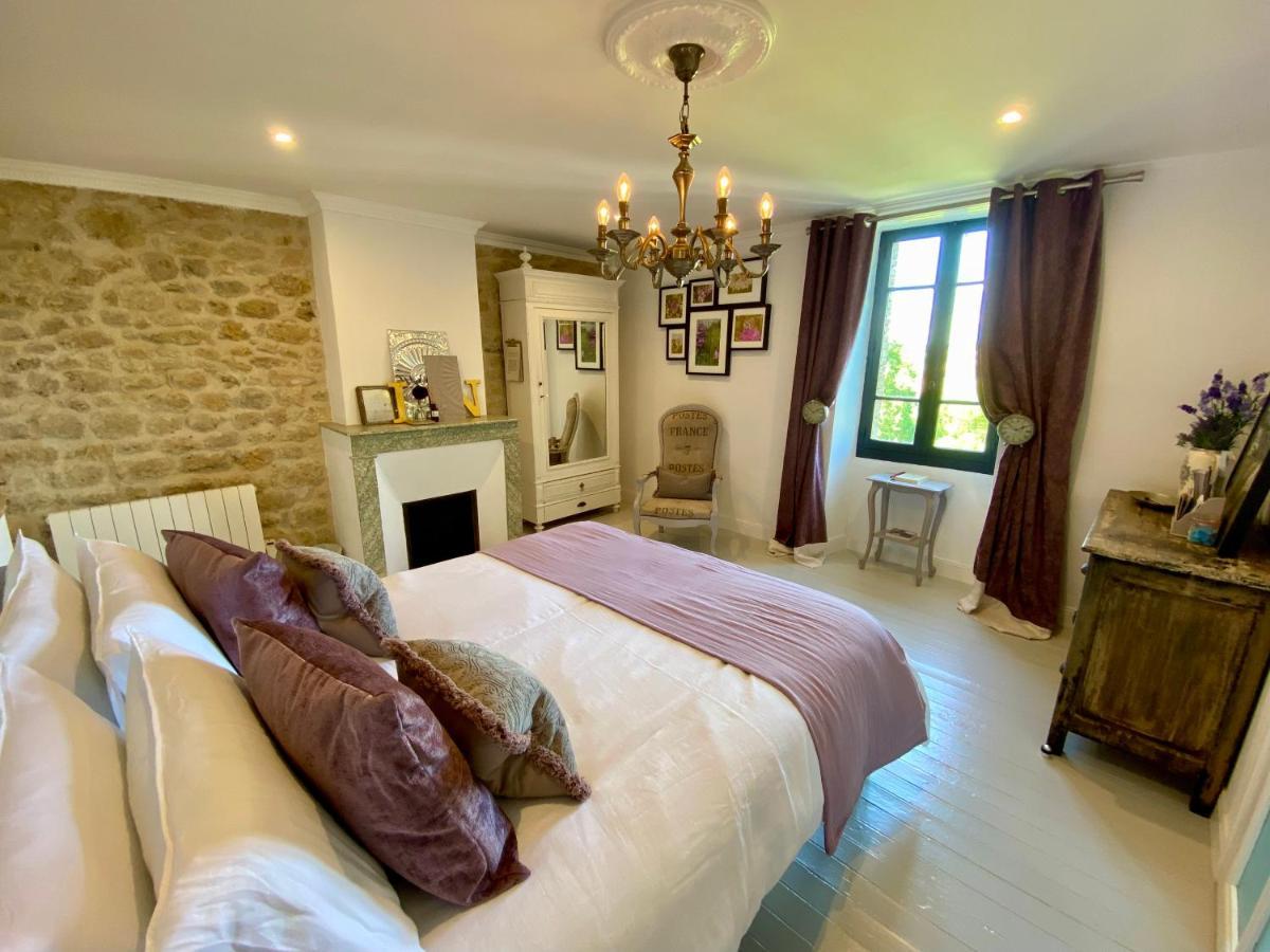 Готель Maison Murier Fayssac Екстер'єр фото