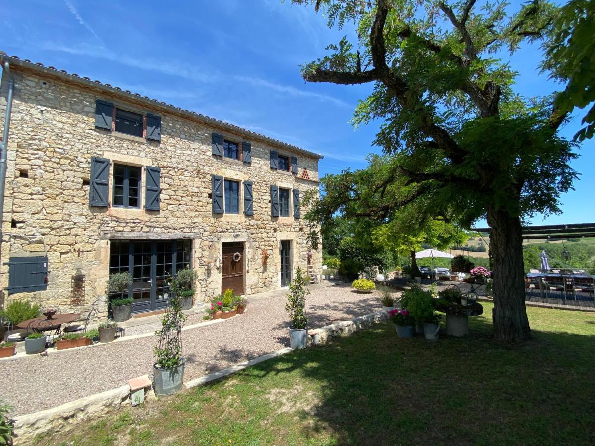 Готель Maison Murier Fayssac Екстер'єр фото