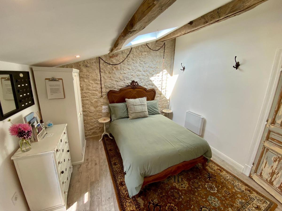 Готель Maison Murier Fayssac Екстер'єр фото